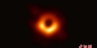 首度曝光的黑洞有名字了：Powehi - News.Timedg.Com