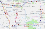 广州地铁十号线五凤站周六起围蔽施工 - 广东大洋网