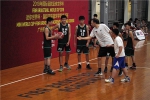 国际篮联篮球学院培训活动广州站率先启动 - 体育局