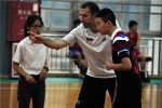 国际篮联篮球学院培训活动广州站率先启动 - 体育局