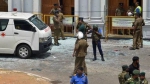 现场惨烈！185死499伤！斯里兰卡多地遭爆炸袭击，4名中国公民受伤 - News.Timedg.Com