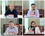 教育部高校团队对口支援石河子大学秘书处会议在我校召开 - 华南农业大学
