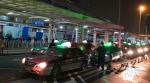 广州南站高铁晚点，他们为广大乘客“通宵守候” - 广东大洋网