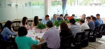 广东省高校教师发展专业委员会来我校调研 - 华南农业大学