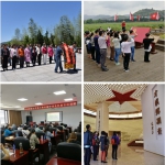 学校圆满完成第五、六期科级干部党性教育培训 - 华南农业大学