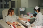 广州血液中心建议她平时别献血，因为这个万分之二的理由！ - 广东大洋网