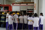 全省168个青年文明号消防站面向社会集中开放 - 消防局