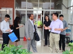 埃塞俄比亚驻穗总领事再访我校推进合作 - 华南农业大学