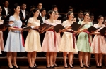 华师合唱团：唱响新时代的心声 - 华南师范大学