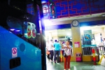 越秀南站昨晚开出最后班车，街坊纷纷拍照留念 - 广东大洋网