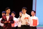 我校举行“五四”暨“模范引领计划”表彰大会 - 华南农业大学