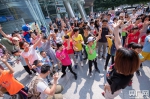 广州：近60名孩子参演“快闪” 为母亲唱出心中的歌 - 广东大洋网