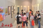 孤独的25岁“孩子”王少聪，仅花2小时作画，成品震撼人心 - 广东大洋网