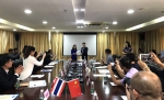 泰国宋卡王子大学代表团来校访问交流 - 华南农业大学