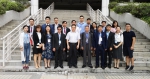 越南农业与农村发展部代表团到访我校中英环境中心 - 华南农业大学