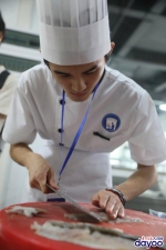 流口水！粤菜大厨为你烹制：当季肥美海鲈鱼的一百种做法 - 广东大洋网
