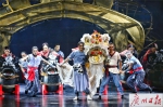 《醒·狮》今日将亮相中国艺术节，竞逐“文华大奖” - 广东大洋网
