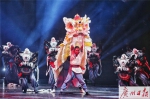 《醒·狮》今日将亮相中国艺术节，竞逐“文华大奖” - 广东大洋网