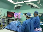 科幻？现实！广州医生演示3D+AR引路手术…… - 广东大洋网