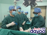 科幻？现实！广州医生演示3D+AR引路手术…… - 广东大洋网