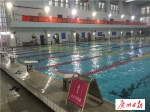 西郊游泳场六一前可“游夜水”，这五大功能泳池也全面开放 - 广东大洋网
