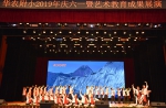 人人都能上舞台   载歌载舞庆六一 - 华南农业大学