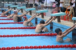 学校举办第55届游泳运动会 - 华南农业大学
