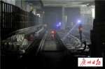 重磅！广州地铁21号线全线轨道贯通，计划年底建成开通 - 广东大洋网