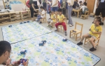 家长都玩嗨啦！天河13间幼儿园细路到猎德串门“摆摊” - 广东大洋网