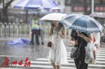 未来三天广州“龙舟水”再度来袭，明天雨势更大 - 广东大洋网