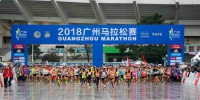广州马拉松再获国际田联金标赛事称号 - 广东大洋网