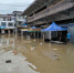 13日清远阳山小江镇受淹，拍摄：李学伦 - 新浪广东
