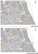 五大留用地分布图。 - 新浪广东