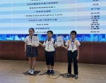 附小学生荣获第十七届广东省少年儿童发明奖一等奖 - 华南农业大学