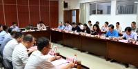 青海省科技代表团来校洽谈合作 - 华南农业大学