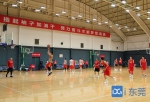 中国男篮热身赛21日南通打响，与澳洲联队上演第二战 - News.Timedg.Com