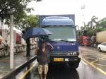 深圳六旬司机开报废车上路被查 将被行拘15天 - 新浪广东