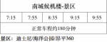 今起东莞南城候机楼—香港班车加密 - News.Timedg.Com