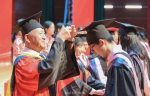我校举行2019年毕业典礼暨学位授予仪式，校长寄语“做新时代的担当者” - 华南农业大学