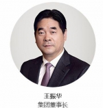 王振华。截图自新城控股官网。 - 新浪广东