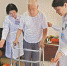 直击省医首例“网约护士”上门服务——护士上门指导饮食起居 - 广东大洋网