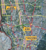 双向四车道！华南快速干线南辅道近期将开工 - 广东大洋网