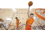 以1胜3负战绩结束NBA夏季联赛，中国男篮收获颇丰 - News.Timedg.Com