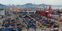 海关总署：上半年中国外贸进出口总值同比增长3.9% - News.Timedg.Com