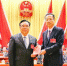 林涛当选为河源市市长 此前任广东省贸促会会长 - 新浪广东
