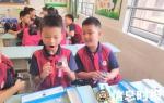 南沙近1.7万名小学生免费领取智能手表 - 广东大洋网