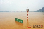 水利部：入汛以来377条河流发生超警以上洪水 - News.Timedg.Com