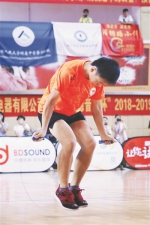 全国跳绳联赛总决赛花都开赛 - 广东大洋网