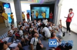 “候鸟归家”首场活动，42名孩子走进气象局和科技馆 - News.Timedg.Com