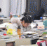 资料图：考生抓紧时间复习考研。朱永茂 摄 图片来源：东方IC - 新浪广东